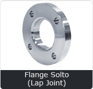 Flanges Solto (Lap Joint)
